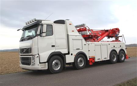 VOLVO ROTATOR 1175