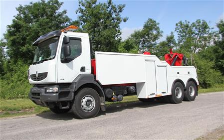 RENAULT EURO CITY 45L EASY REACH