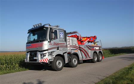 RENAULT ROTATOR 1140