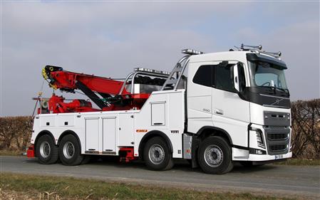 VOLVO ROTATOR 1175