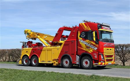 VOLVO ROTATOR 1175