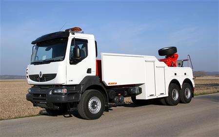 RENAULT EURO CITY 45C EASY REACH