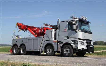 RENAULT ROTATOR 1150