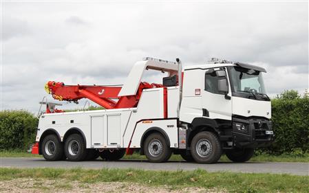 RENAULT ROTATOR 1150