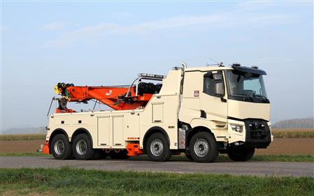 RENAULT ROTATOR 1150