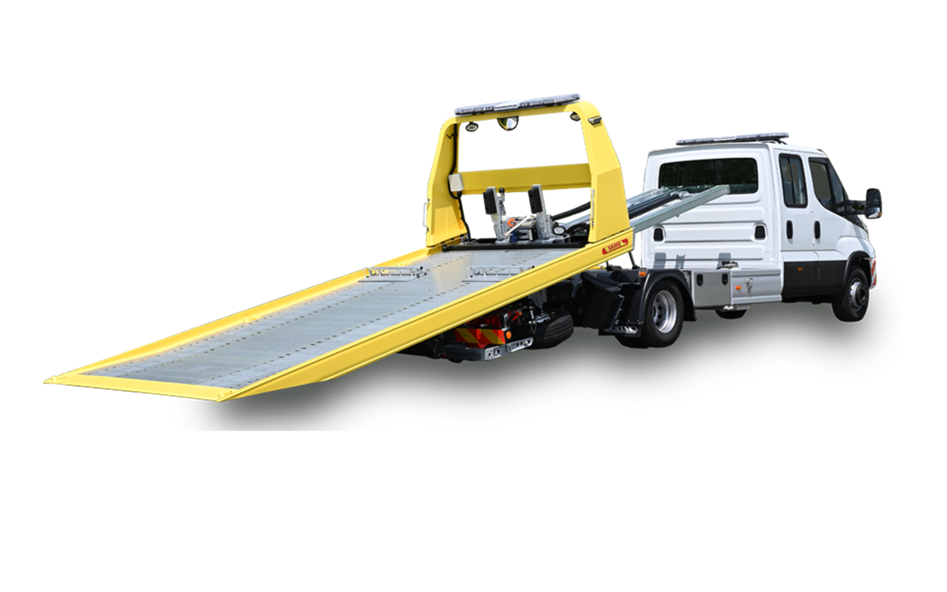 SIMPLEX 3T5 ADVANCED IVECO DCABINE