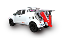 Option LIGHT CITY ISUZU D-MAX AT