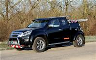 Photo LIGHT CITY ISUZU D-MAX AT