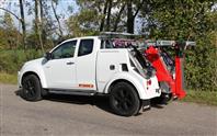 Photo LIGHT CITY ISUZU D-MAX AT