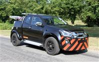 Photo LIGHT CITY ISUZU D-MAX AT