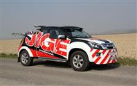 Photo LIGHT CITY ISUZU D-MAX AT