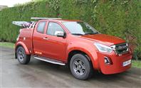 Photo LIGHT CITY ISUZU D-MAX AT