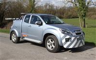 Photo LIGHT CITY ISUZU D-MAX AT