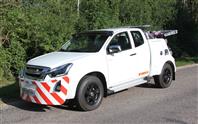 Photo LIGHT CITY ISUZU D-MAX AT