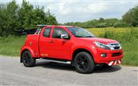 Photo LIGHT CITY ISUZU D-MAX AT