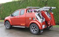 Photo LIGHT CITY ISUZU D-MAX AT