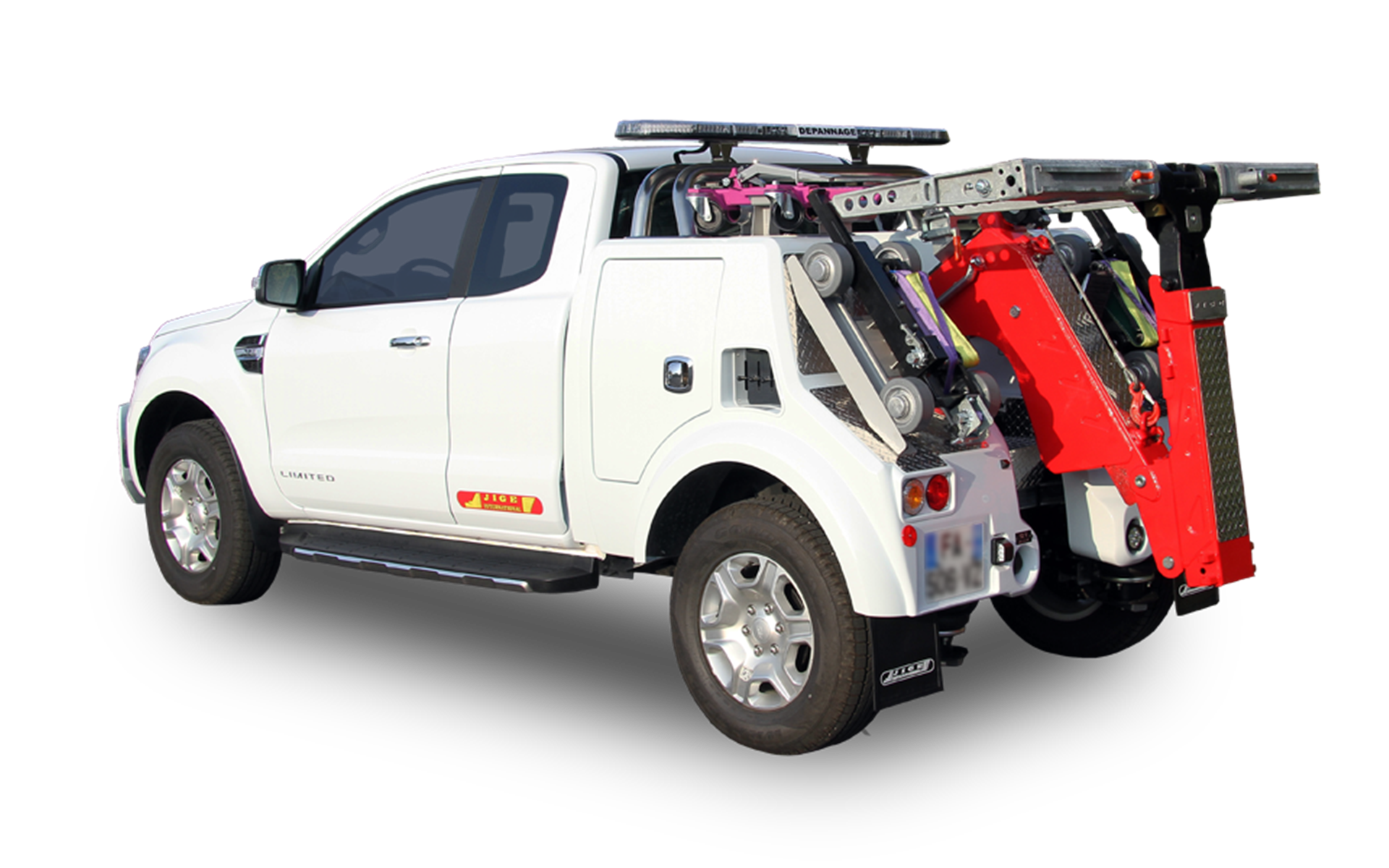 LIGHT CITY FORD RANGER EN KIT