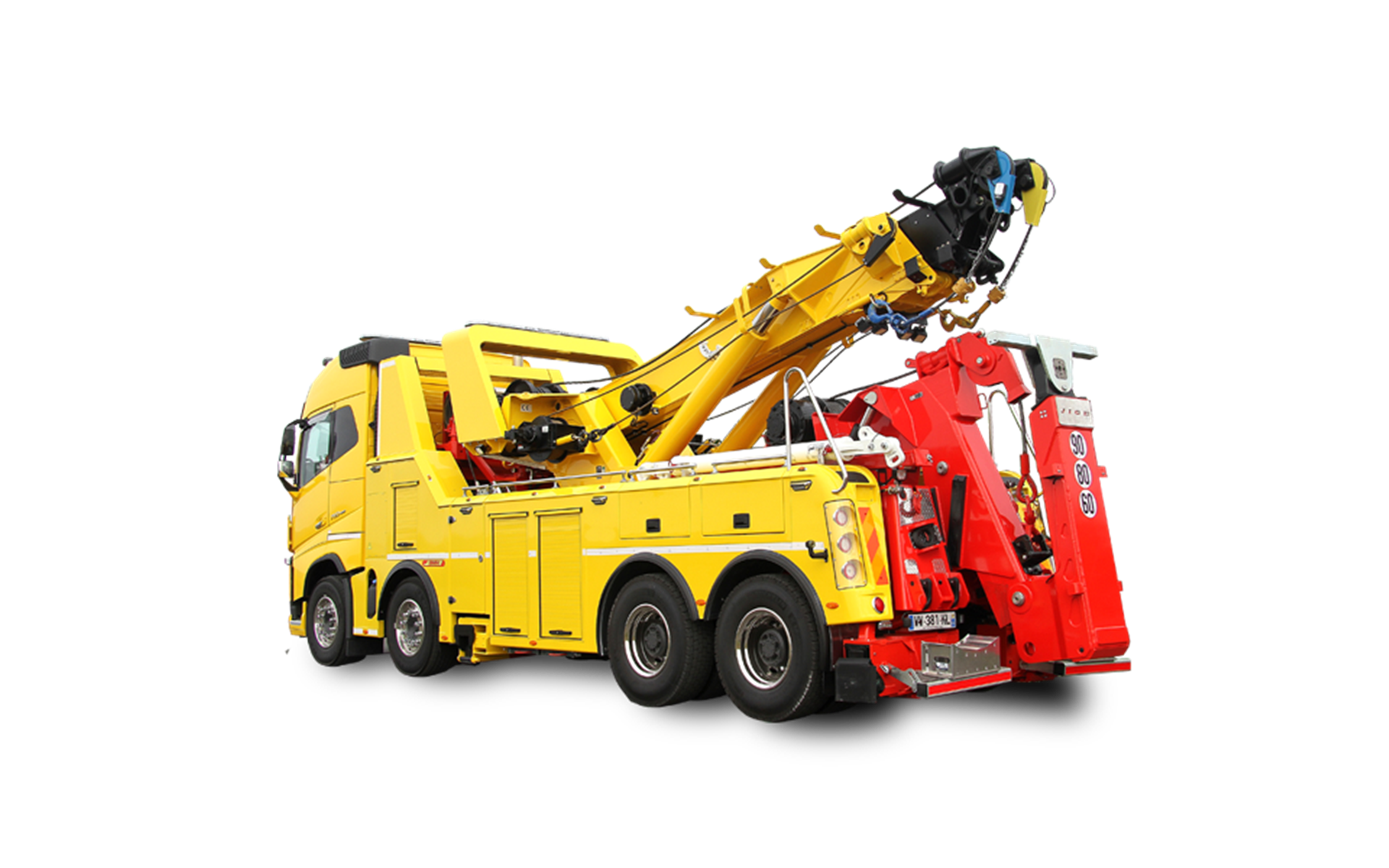 ROTATOR 1175 EN KIT