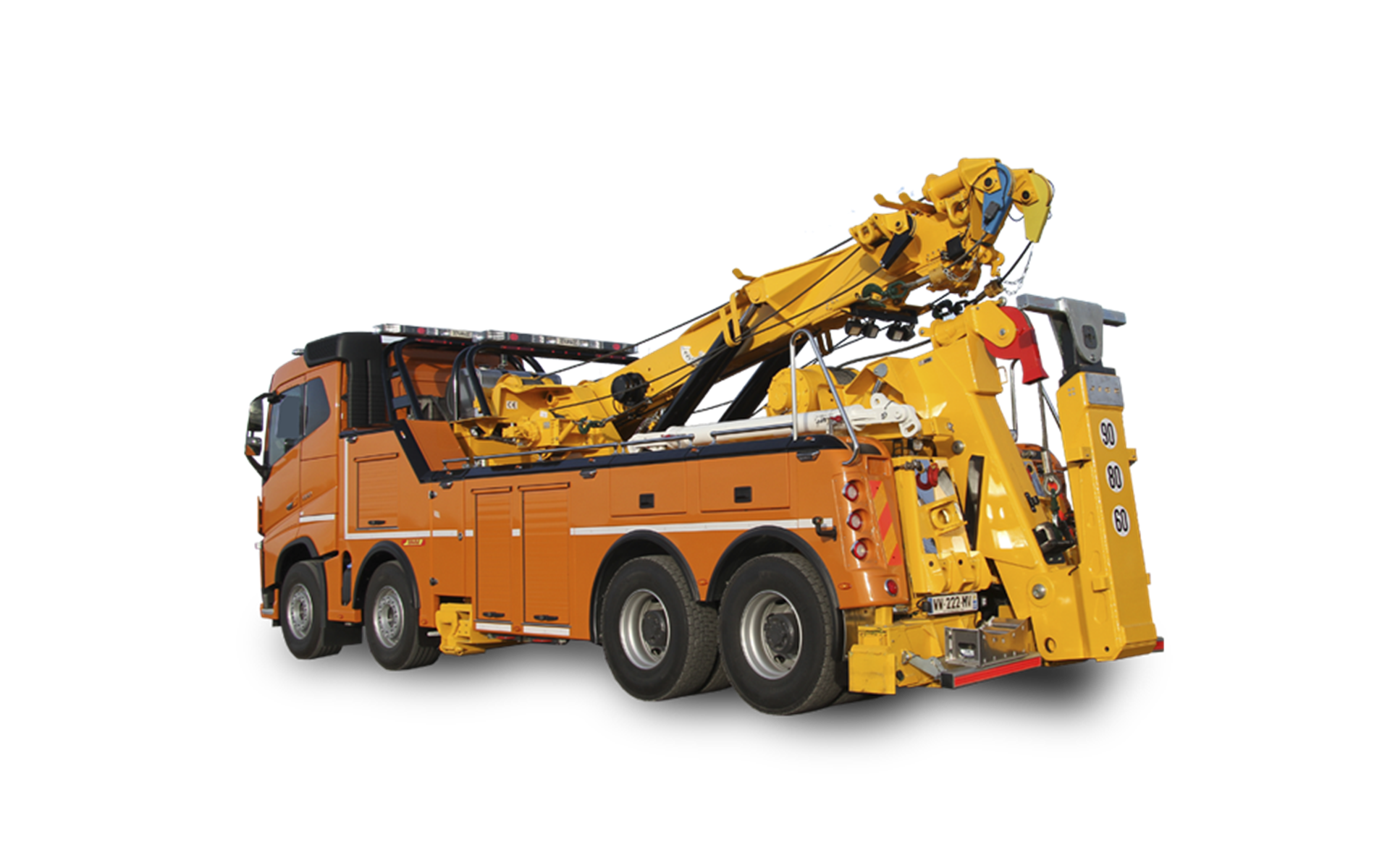 ROTATOR 1140 EN KIT