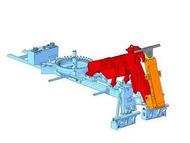 option BRAS REMORQUAGE EUROCITY 45R