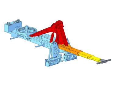 option BRAS REMORQUAGE EUROCITY 45RKB