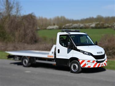option PLUS VALUE POUR MONTAGE SUR IVECO DAILY