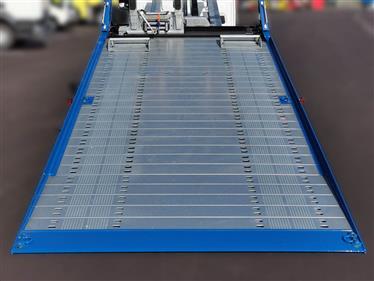 option LONGUEUR PLATEAU SUPPLEMENTAIRE (PAR 10 CM)