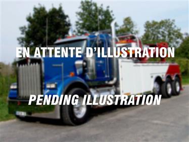 option LARGEUR SUPPLEMENTAIRE POUR PLATEAU ALU (PAR 10 CM)