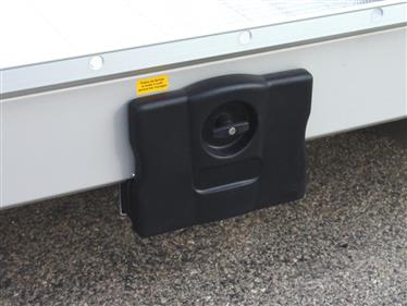 option COFFRE A OUTILS SUPPLEMENTAIRE SPEEDER