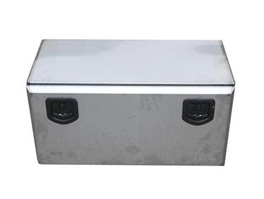 option COFFRE A OUTILS INOX 800 MM