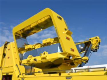 option HABILLAGE DOS TOURELLE ROTATOR