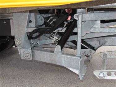 option BECHES ARRIERES HYDRAULIQUES TYPE SCANDINAVIA