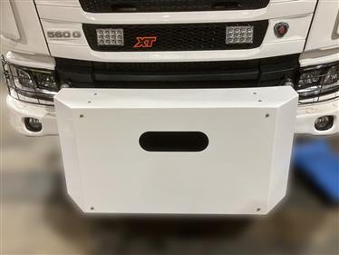 option BALLAST EN FACE AVANT