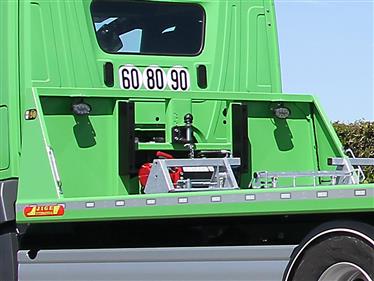 option CHAPE ROTULE SUR ROLL BAR