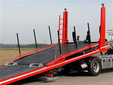 option GARDE CORPS POUR DUOMATIC