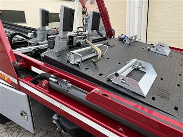 option REHAUSSE SUR PLATEAU SUPERIEUR