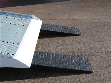 option RAMPES TELESCOPIQUES MANUELLES