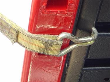 option SYSTEME D'ACCROCHAGE SANGLES SOUS RIVES PLATEAU