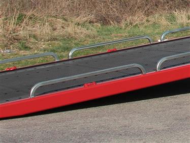 option GALERIE LATERALE DEMONTABLE