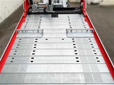 option TROUS DE CALE SUR AVANT