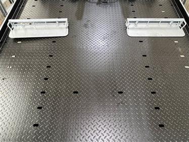 option TROUS DE CALE SUR AVANT