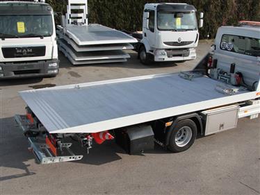 option PLATEAU ALUMINIUM