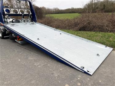 option PLATEAU GALVANISE