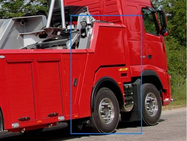 option JOUES D'HABILLAGE STABILISATEURS RXP 850