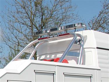 option FLYER ALUMINIUM TUBULAIRE 38