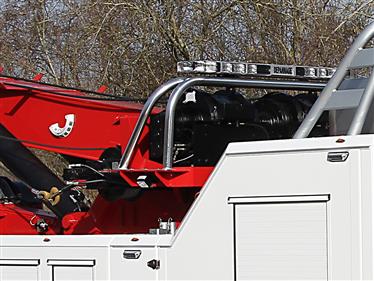 option FLYER DE TOURELLE TUBULAIRE