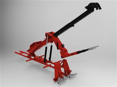 option ALLONGE DOUBLE DE BRAS PRINCIPAL