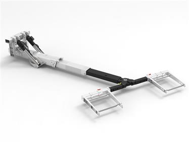 option BRAS REMORQUAGE STANDARMATIC 3T6 DOUBLE EXTENSION