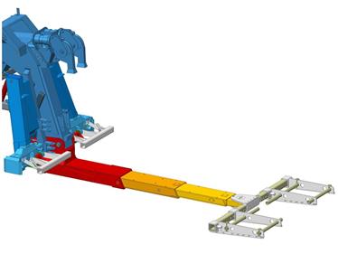 option BRAS REMORQUAGE SDU