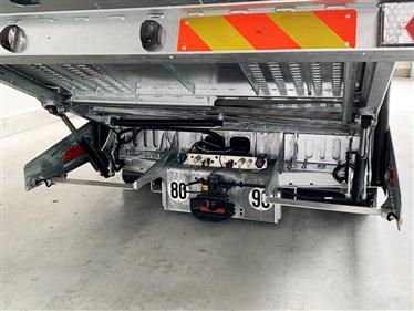 option ATTELAGE PORTEUR MULTIPLEX 